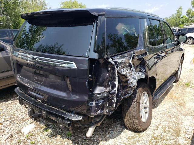 Изображение 3 2023 CHEVROLET TAHOE K1500 LS 2023 с VIN 1GNSKMKD4PR164827