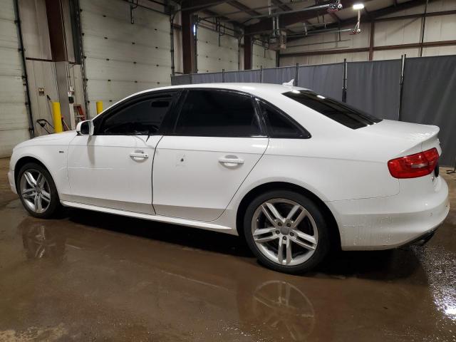 Image 2 of 2016 AUDI A4 PREMIUM S-LINE 2016 with VIN WAUBFAFL7GN013921