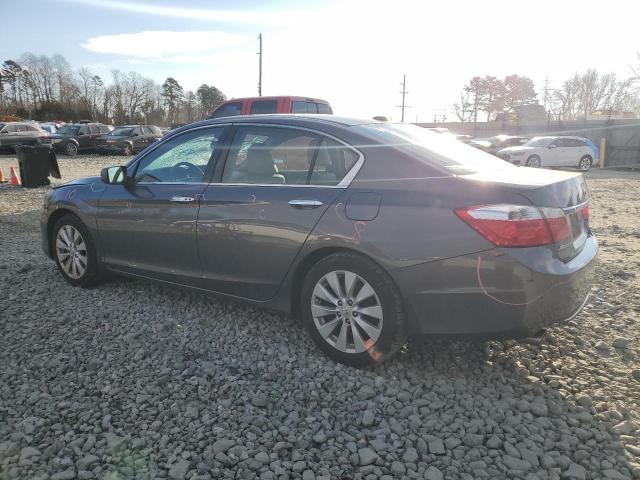 Изображение 2 2015 HONDA ACCORD EXL 2015 с VIN 1HGCR3F81FA033630