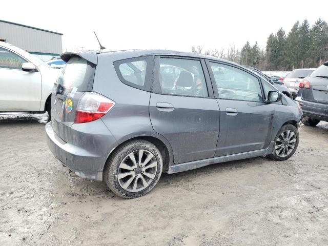 Image 3 of 2012 HONDA FIT SPORT 2012 with VIN JHMGE8H50CC010544