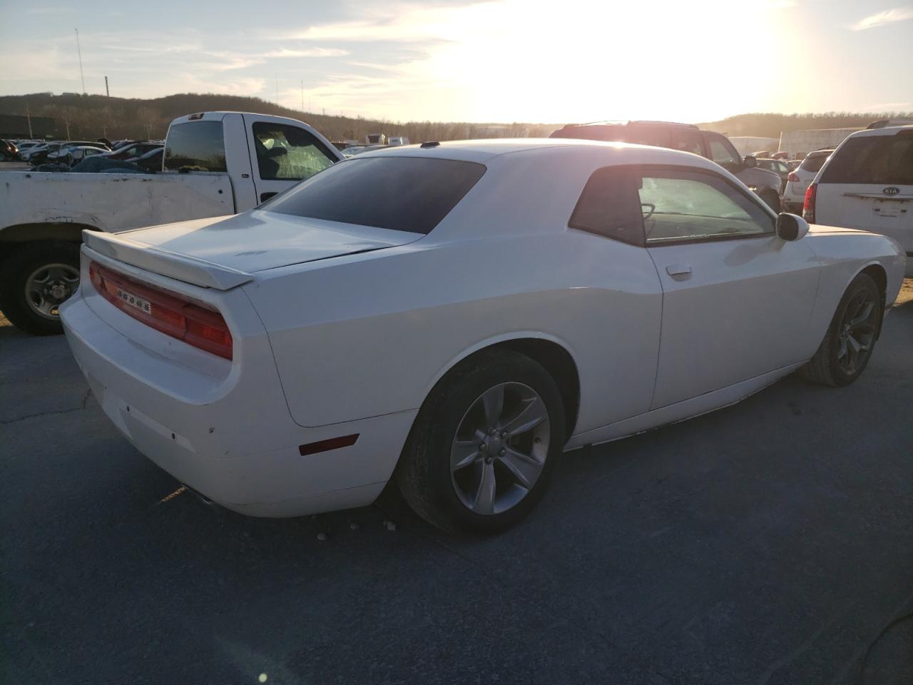 Obraz 3 z 2013 DODGE CHALLENGER R/T 2013 z VIN 2C3CDYBT9DH724704