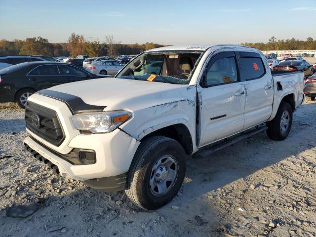 Изображение 3 2022 TOYOTA TACOMA DOUBLE CAB 2022 с VIN 3TYAX5GNXNT046250