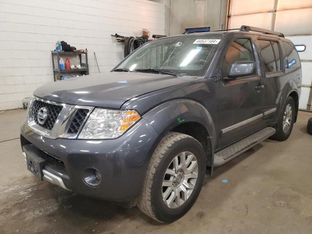 2011 NISSAN PATHFINDER S 2011 image