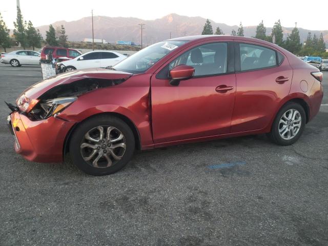 Image 1 of 2018 TOYOTA YARIS IA  2018 with VIN 3MYDLBYV4JY313713