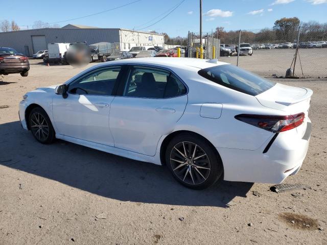 Image 2 of 2023 TOYOTA CAMRY SE NIGHT SHADE 2023 with VIN 4T1G11AK2PU148862