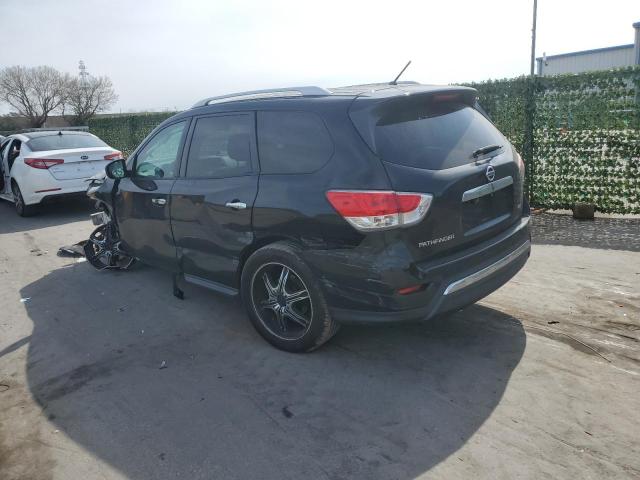 Image 2 of 2016 NISSAN PATHFINDER S 2016 with VIN 5N1AR2MM4GC632250