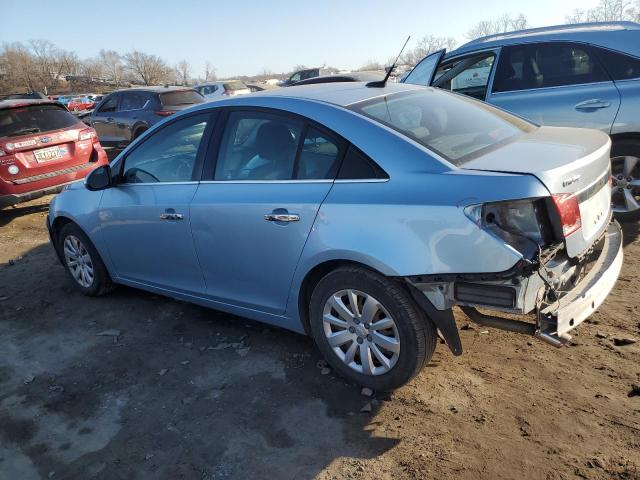 Obraz 2 z 2011 CHEVROLET CRUZE LT 2011 z VIN 1G1PF5S92B7180039