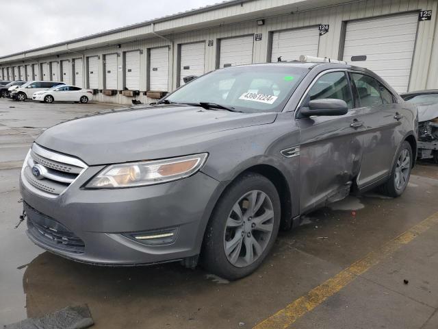 Image 1 of 2012 FORD TAURUS SEL 2012 with VIN 1FAHP2EW6CG133791