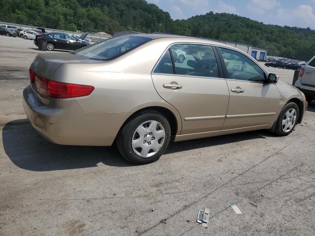 Image 3 of 2005 HONDA ACCORD LX 2005 with VIN 1HGCM56485A128417