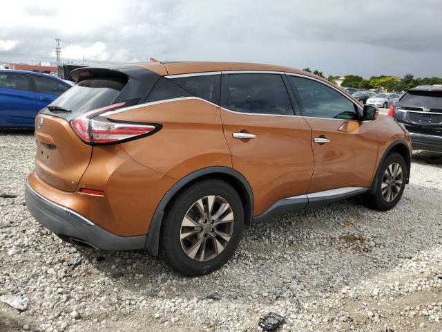Изображение 3 2015 NISSAN MURANO S 2015 с VIN 5N1AZ2MG1FN259939