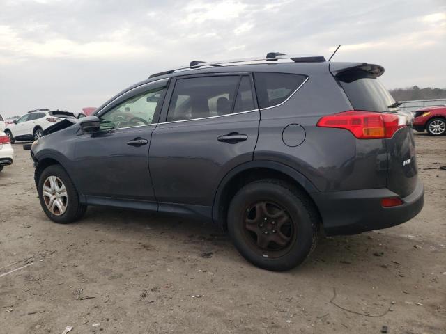 Image 2 of 2015 TOYOTA RAV4 LE 2015 with VIN JTMZFREV4FD063599