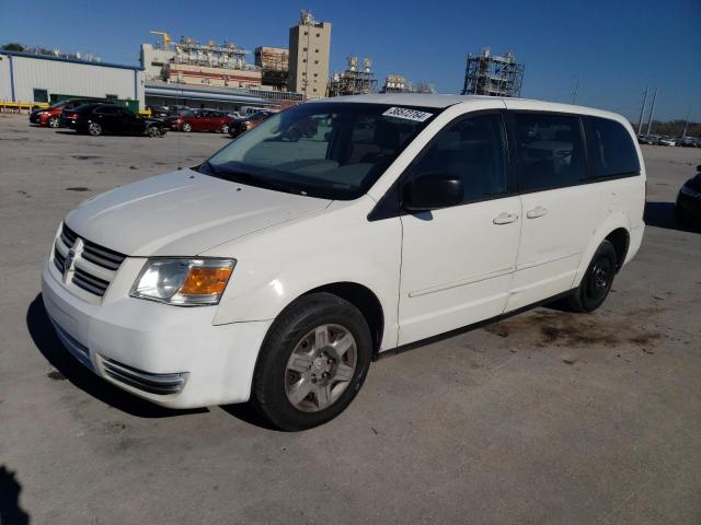 2009 DODGE GRAND CARAVAN SE 2009 image