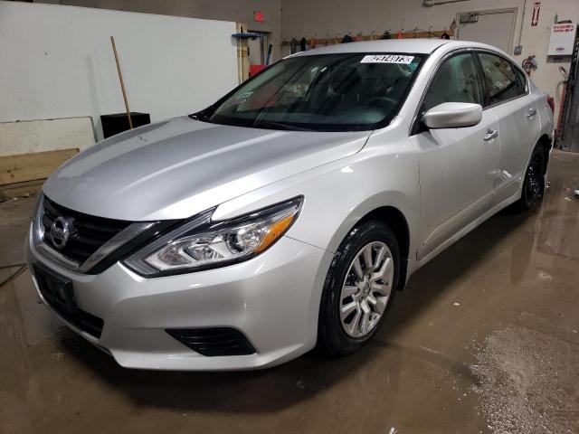 Изображение 1 2018 NISSAN ALTIMA 2.5 2018 с VIN 1N4AL3APXJC241630