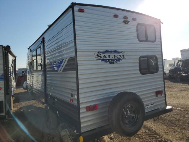 Image 3 of 2021 FVSA TRAILER 2021 with VIN 5ZT2SMGC5NN800375