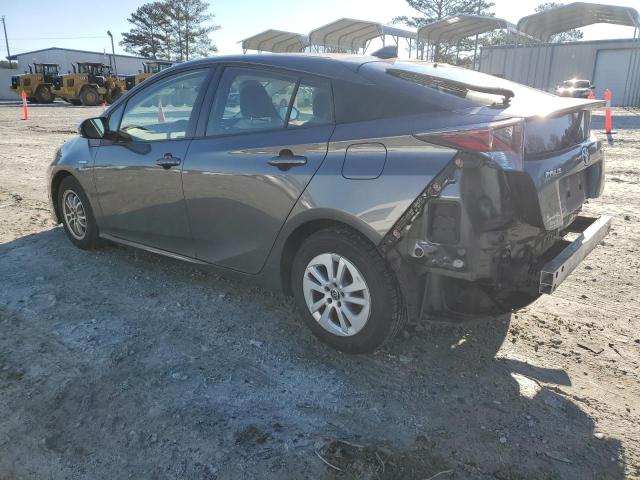 Image 2 of 2017 TOYOTA PRIUS  2017 with VIN JTDKBRFU3H3026216