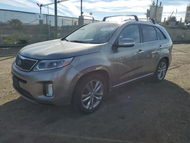 Image 1 of 2014 KIA SORENTO SX 2014 with VIN 5XYKW4A77EG521390