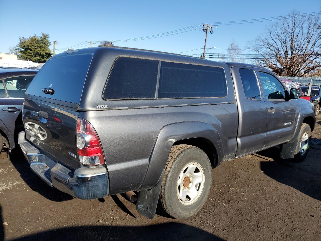 Obraz 3 z 2013 TOYOTA TACOMA ACCESS CAB 2013 z VIN 5TFUX4EN4DX020516