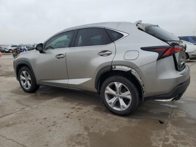 Image 2 of 2017 LEXUS NX 200T BASE 2017 with VIN JTJYARBZ7H2050682