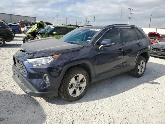 Image 1 of 2019 TOYOTA RAV4 XLE 2019 with VIN 2T3W1RFV5KW050843