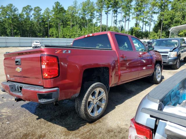 Image 3 of 2018 CHEVROLET SILVERADO K1500 LT 2018 with VIN 3GCUKREC8JG164080