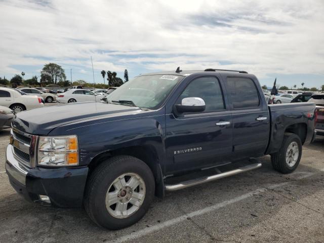 Image 1 of 2007 CHEVROLET SILVERADO K1500 CREW CAB 2007 with VIN 2GCEK13M271531512