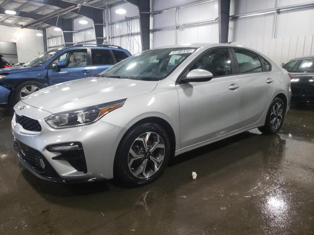 Obraz 1 z 2021 KIA FORTE FE 2021 z VIN 3KPF24ADXME350830