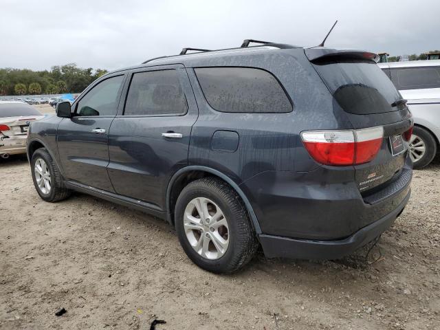 Image 2 of 2013 DODGE DURANGO CREW 2013 with VIN 1C4RDJDG9DC666478