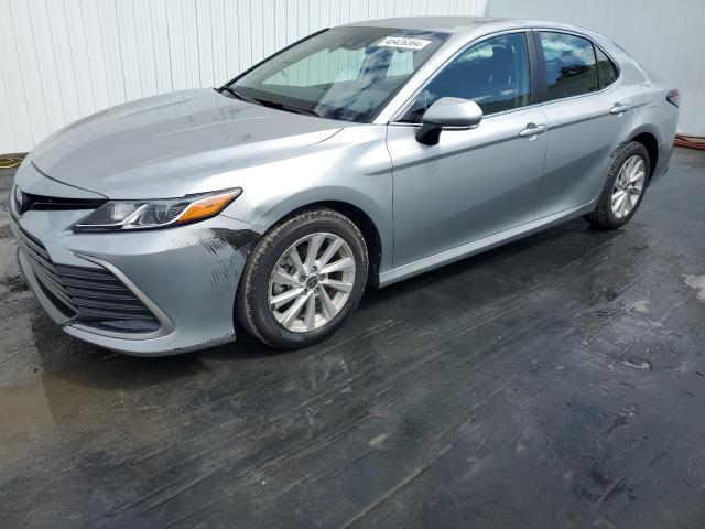 Image 1 of 2024 TOYOTA CAMRY LE 2024 with VIN 4T1C11BK0RU119702