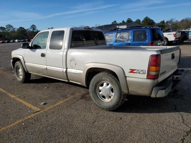 Изображение 2 2002 GMC NEW SIERRA K1500 2002 с VIN 2GTEK19T321273699