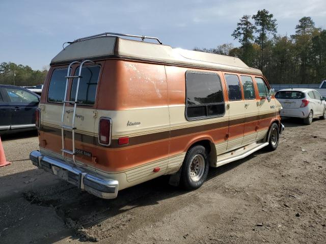 Изображение 3 1987 DODGE RAM VAN B250 1987 с VIN 2B6HB23W9HK276796