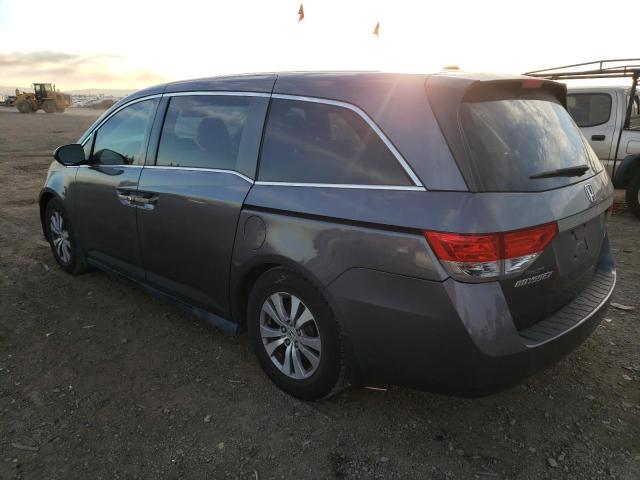 Obraz 2 z 2016 HONDA ODYSSEY SE 2016 z VIN 5FNRL5H35GB025305