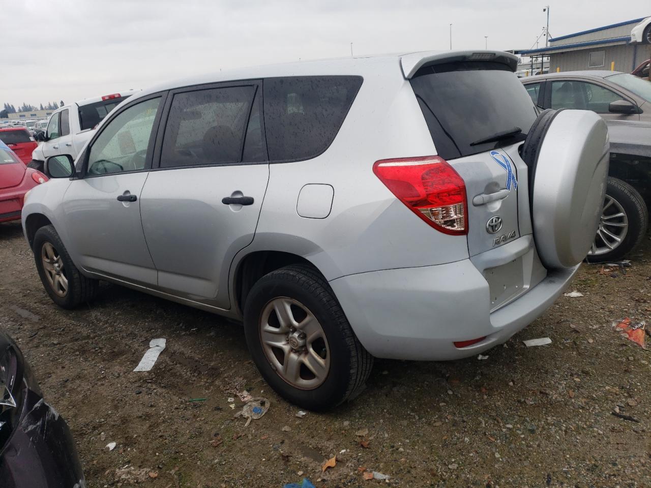 Изображение 2 2007 TOYOTA RAV4  2007 с VIN JTMBD33VX75071564
