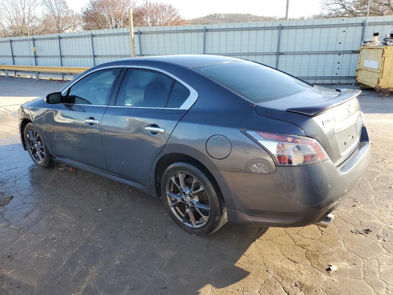 Obraz 2 z 2012 NISSAN MAXIMA S 2012 z VIN 1N4AA5AP7CC861128