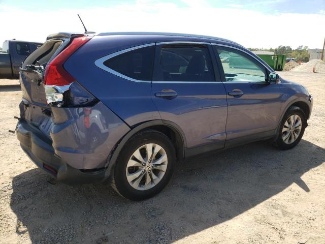 Image 3 of 2013 HONDA CR-V EXL 2013 with VIN 2HKRM4H71DH621017