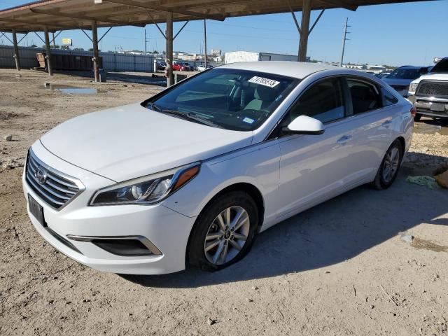 Изображение 1 2017 HYUNDAI SONATA SE 2017 с VIN 5NPE24AF6HH461809