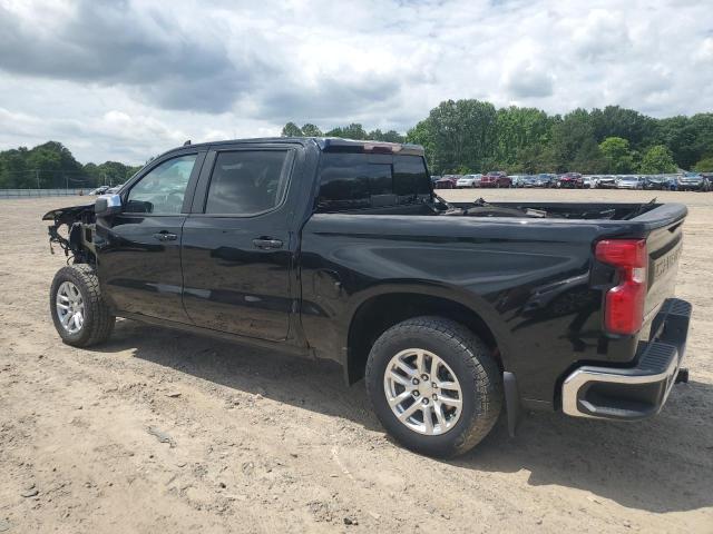 Изображение 2 2020 CHEVROLET SILVERADO K1500 LT 2020 с VIN 3GCUYDED7LG277371