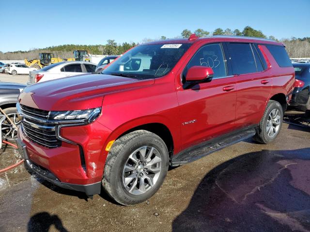 2024 CHEVROLET TAHOE C1500 LT 2024 image