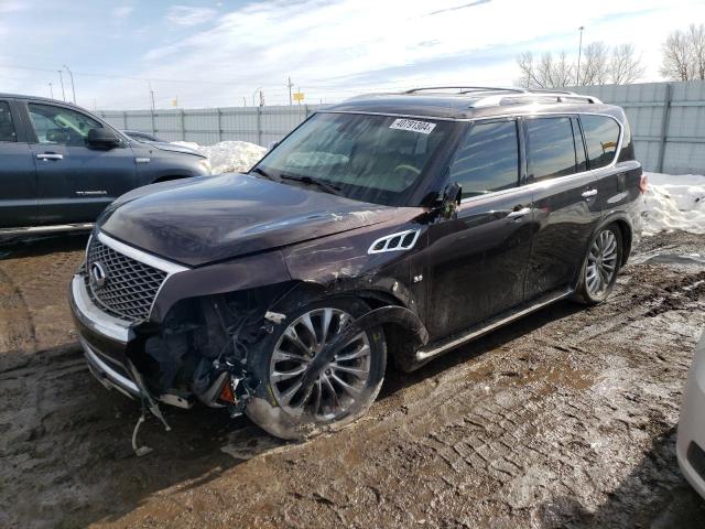 2016 INFINITI QX80  2016 image