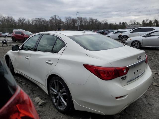 Изображение 2 2015 INFINITI Q50 BASE 2015 с VIN JN1BV7AR1FM414554