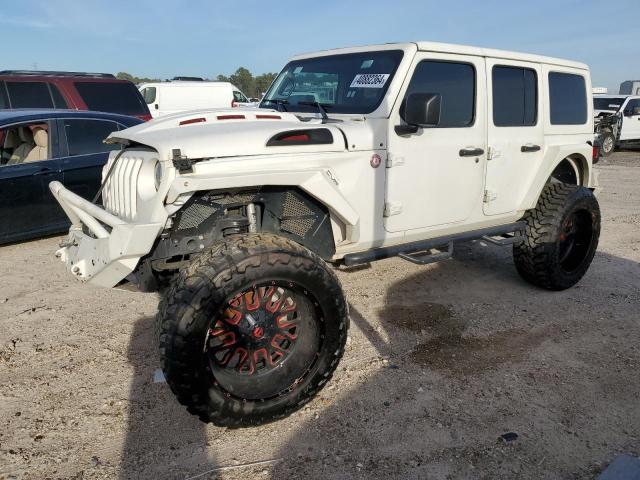 2019 JEEP WRANGLER UNLIMITED SPORT 2019 image