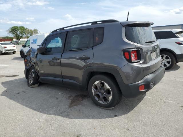 Obraz 2 z 2016 JEEP RENEGADE SPORT 2016 z VIN ZACCJAAW5GPE34213