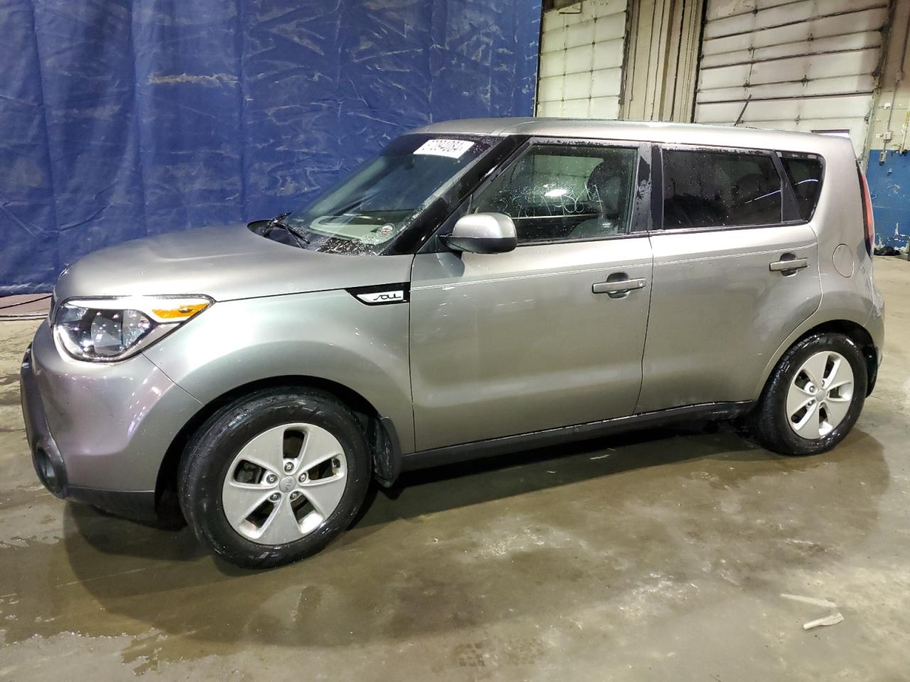 Image 1 of 2015 KIA SOUL  2015 with VIN KNDJN2A2XF7132734