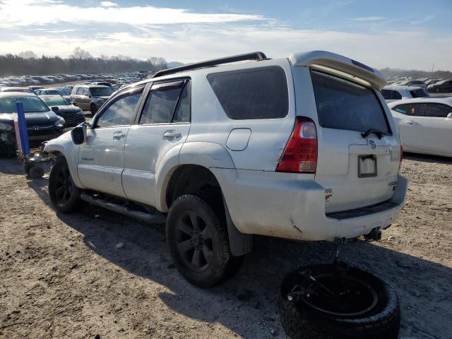 Image 2 of 2008 TOYOTA 4RUNNER SR5 2008 with VIN JTEBU14R98K020447