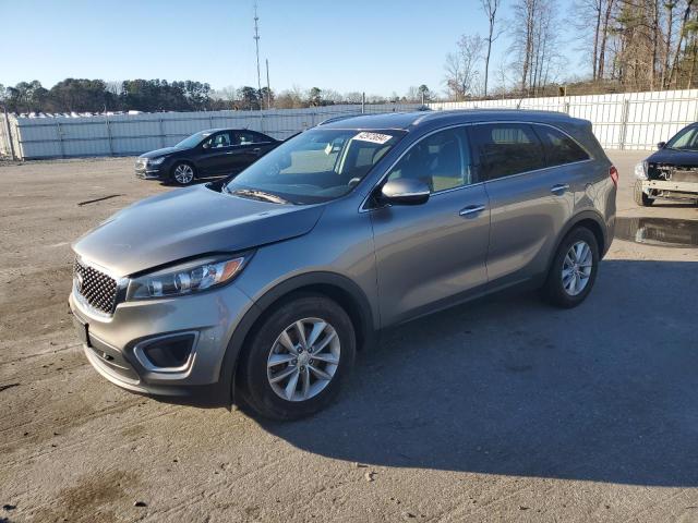 Image 1 of 2017 KIA SORENTO LX 2017 with VIN 5XYPG4A59HG292717