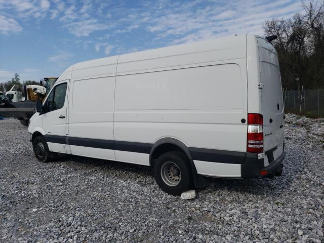 Obraz 2 z 2016 MERCEDES-BENZ SPRINTER 3500 2016 z VIN WD3PF4CD9GP339158