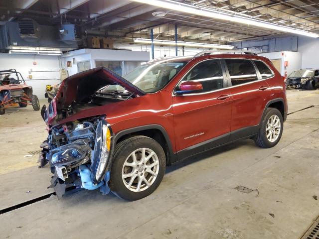 Изображение 1 2016 JEEP CHEROKEE LATITUDE 2016 с VIN 1C4PJLCB0GW376358