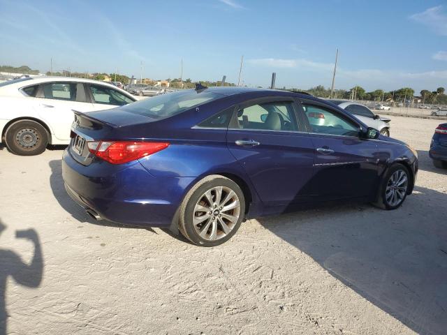 Image 3 of 2012 HYUNDAI SONATA SE 2012 with VIN 5NPEC4AC5CH486888