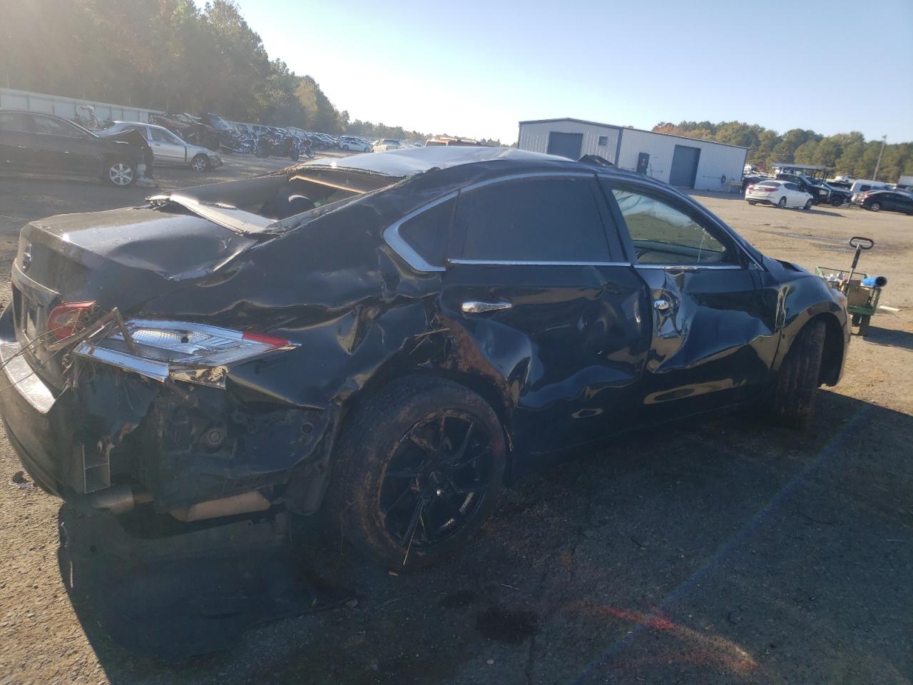 Obraz 3 z 2016 NISSAN ALTIMA 2.5 2016 z VIN 1N4AL3APXGN341238