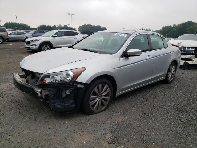 Изображение 1 2011 HONDA ACCORD EX 2011 с VIN 1HGCP2F74BA114509