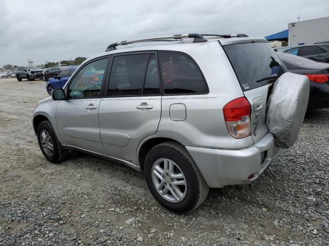 Obraz 2 z 2002 TOYOTA RAV4  2002 z VIN JTEGH20V420077905